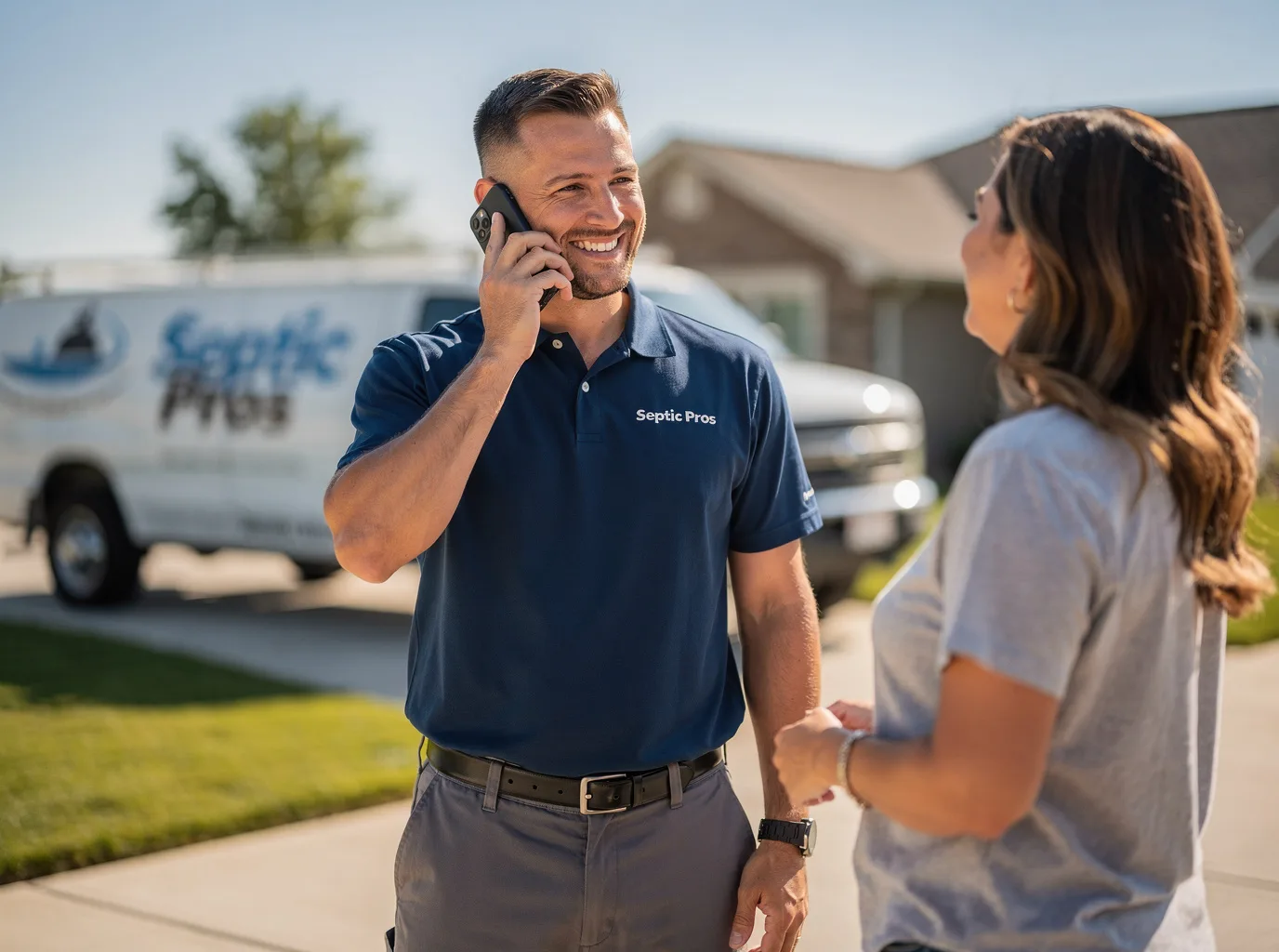 Septic Tank Pumping Gastonia, NC FAQs